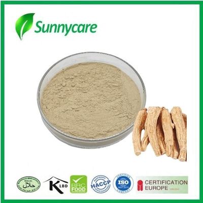 80% Ginsenosides Cosmetic Raw Materials Panax Quinquefolius American Ginseng Extract