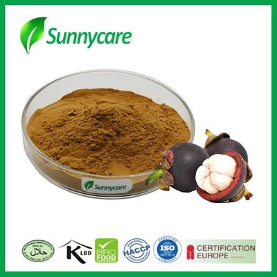 Mangosteen Plant Extract Powder CAS 6147-11-1 Mangosteen Fruit Powder