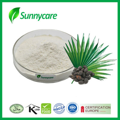 Serenoa Repens 45% Fatty Acids Nutrition Supplement Powder Saw Palmetto Extract Powder