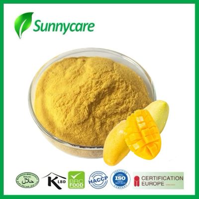 Mango Fruit Powder Mangifera indica L. Enhance Overall Wellness Energy Drinks